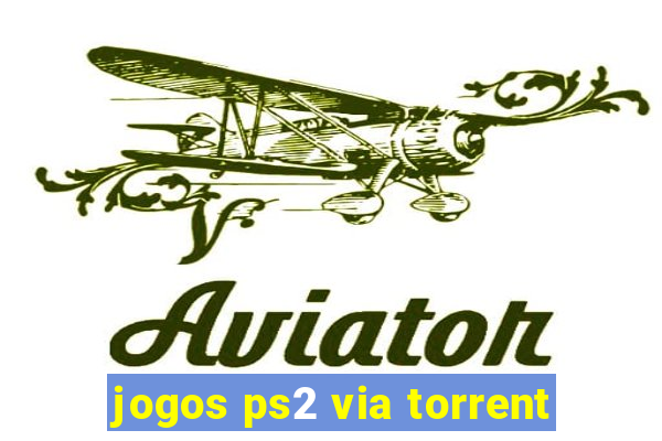 jogos ps2 via torrent